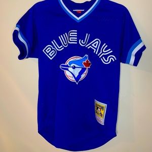 BLUE JAYS JERSEY
